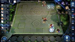 吕布婉儿1V10，魔种起舞蹦迪飞