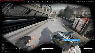 组排然后跑刀！