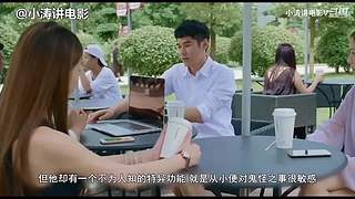 一个只讲恐怖电影的电影解说