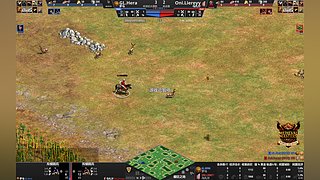 中世纪大师赛半决赛！