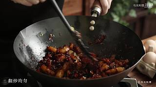 与光料理的直播间