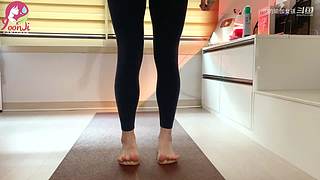 【瑜伽女孩】练习每一天