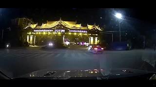 车祸集锦两行泪