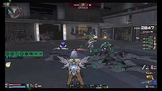 逆战枪神纪