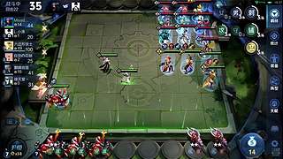 吕布婉儿1V10，魔种起舞蹦迪飞