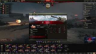WCL职业选手，VZ55GW三环中