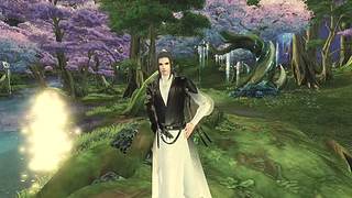 天下3 仙狐禅 人生若只如初见