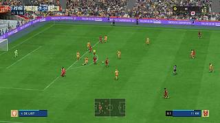 FIFA23:一球成名路之国足世界杯