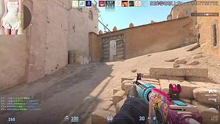【有车位】cs2在线送分