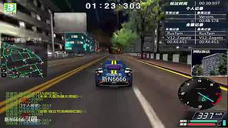 飚车世界电信2F.C.K 新N6666