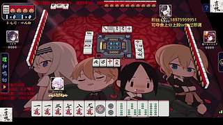 发牌姬我喜欢你~喜欢~