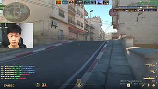 60hz，C分段里的一条鱼