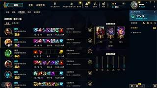 王者全能，弹幕可选英雄