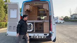 21世纪房车网的直播间