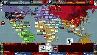 冷战热斗TwilightStruggle