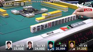 【纯净流】雀王战A1 Hori！