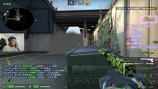 主播炸了CSGO篇
