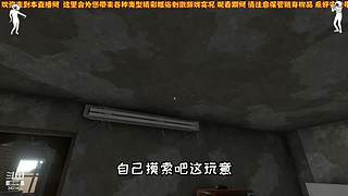 伞兵准备就绪