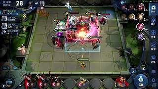 吕布婉儿1V10，魔种起舞蹦迪飞