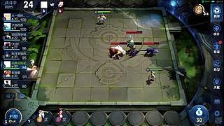 吕布婉儿1V10，魔种起舞蹦迪飞