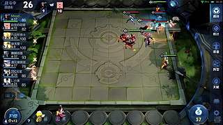 吕布婉儿1V10，魔种起舞蹦迪飞