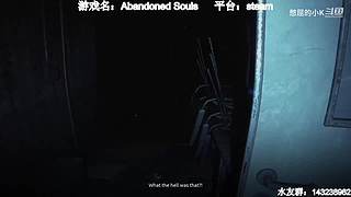 【小k】午夜恐怖游戏直播现场