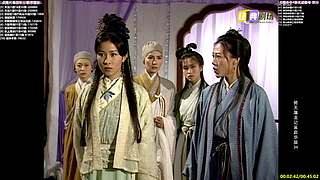 【经典剧场】经典武侠 动作 老剧你懂的
