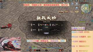无视战力天波府450层 将领 神思吃鸡
