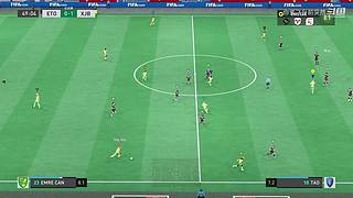 FIFA23 ps5小人模式/职业俱乐部