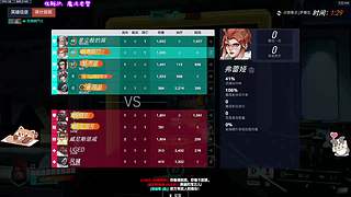 不上头！！练练蛛俐