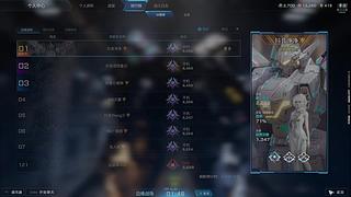 全球第一个万分
