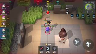 【持续更新】逃跑吧少年-红包大作战