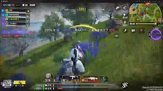 国服第一AKS大师小菜鸡