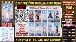 买返场皮服 有购买教程