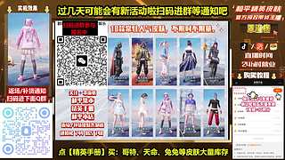 买返场皮服 有购买教程