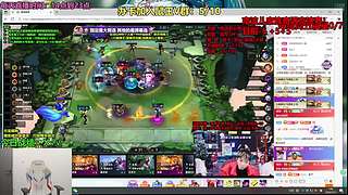 米老鼠：国一AD高分单排！