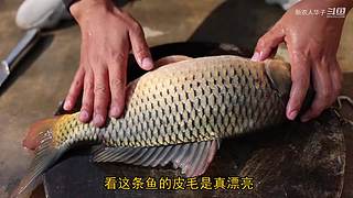 华子的超赞手抓牛排，来看看！