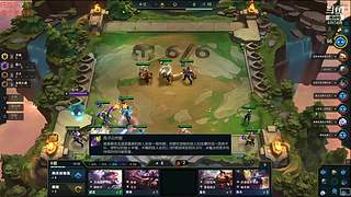 斗鱼下饭娱乐主播直播间