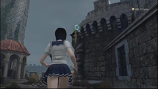 播个王阿姨的DLC