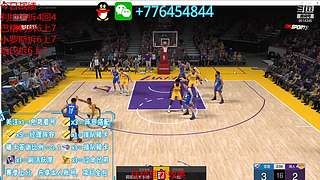 NBA2KOL2合卡~经理~排位~车队
