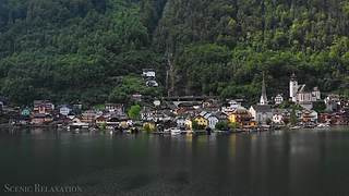 观景，听风
