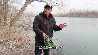 两个大麻瓜的沙雕钓鱼日常