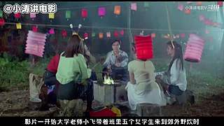 一个只讲恐怖电影的电影解说