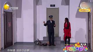 辽视组团上春晚的直播间