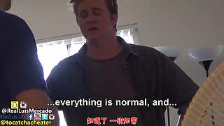 情感测试小分队的直播间