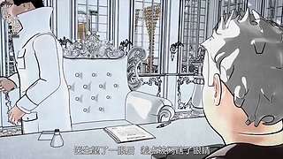 前任电影的直播间