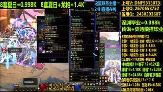 夏日套打造无任何套路