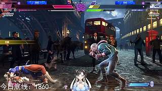 【街霸6】做一个不上头的乖宝宝（温柔版）