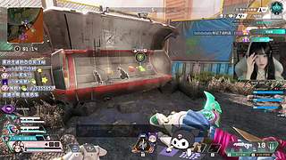 ❥第一次玩apex好紧张❥