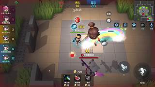 【持续更新】逃跑吧少年-红包大作战